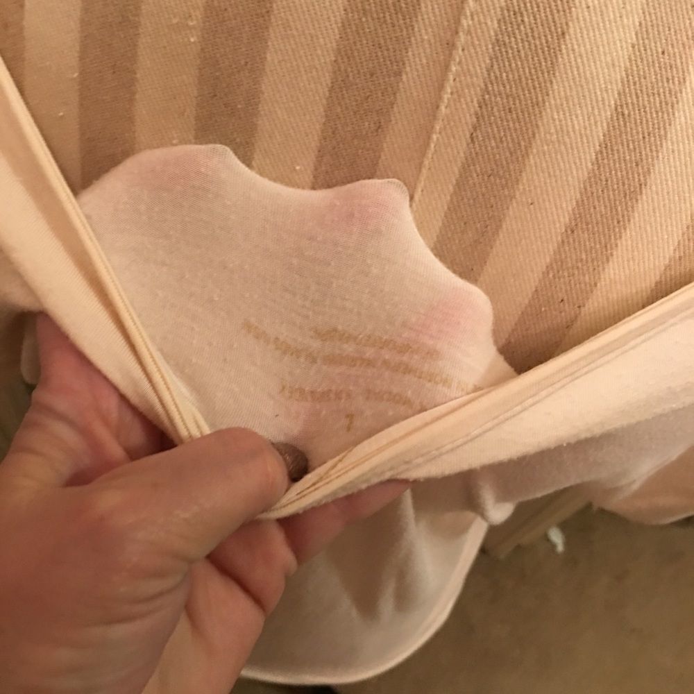 Talbots Knit Drape Front Top! - Picture 4 of 4